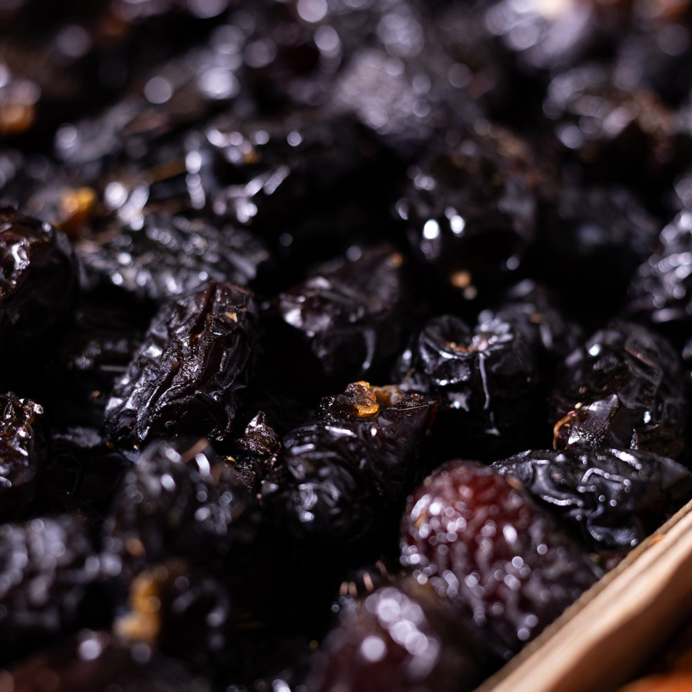 Premium Ajwa Pitted Dates: 3kg Bulk Wholesale Box