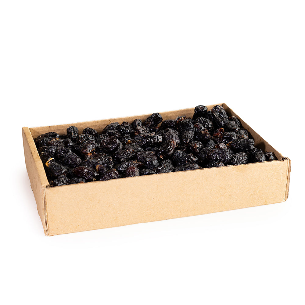 Premium Ajwa Pitted Dates: 3kg Bulk Wholesale Box