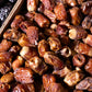 Bulk Pitted Saqei Dates (3kg) | Ready-to-Use for Hospitality & Food Service