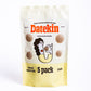 Datekin Sesame Coated Date Balls Filled with Tahini (1 x 5 Pack)
