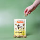 Datekin Sesame Coated Date Balls Filled with Tahini (12 x 5 Pack)