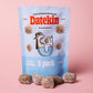 Datekin Coconut Covered Date Balls filled with Savoury Tahini (1 x 5 Pack)