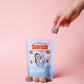 Datekin Coconut Covered Date Balls filled with Savoury Tahini (1 x 5 Pack)