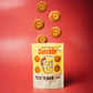 Datekin Date Filled Whole Wheat & Bran Cakes No Added Sugar (12 x 5 Pack)